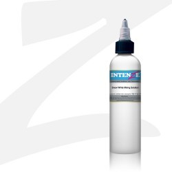 slike INTENZE INK – SNJEŽNO BIJELO MIJEŠANJE 4 oz