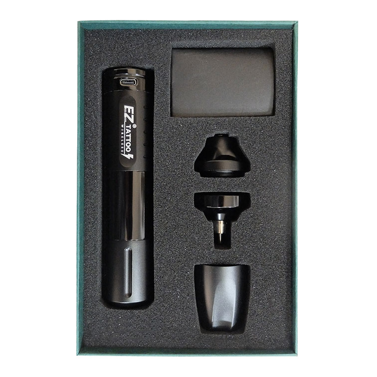 ez evotech wireless tattoo pen machine 1 ez evotech wireless tattoo pen machine 1