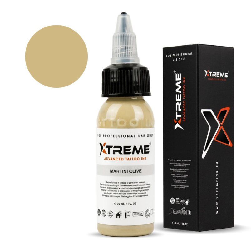 xtreme ink martini olive 30 ml