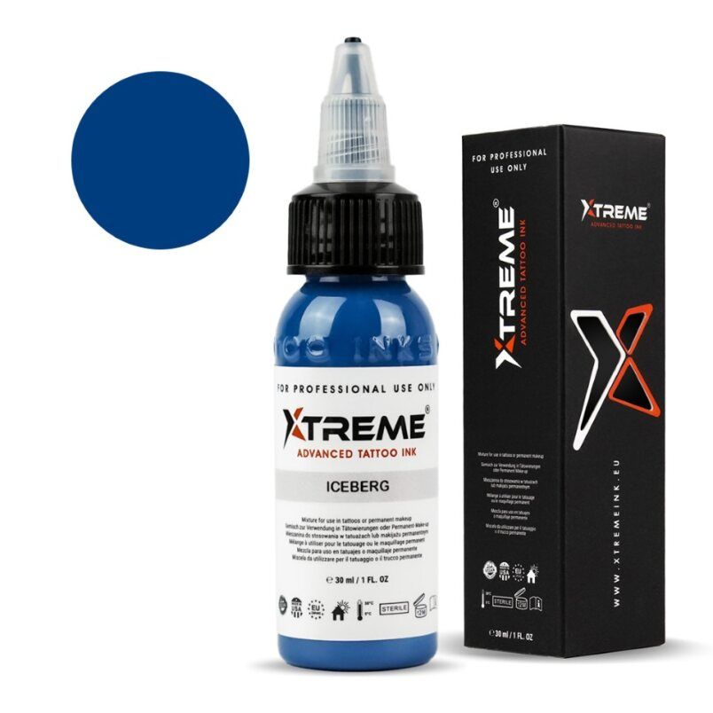 xtreme ink iceberg 30 ml
