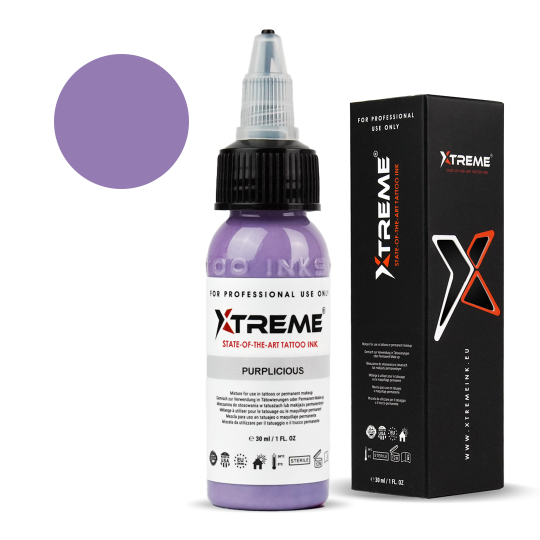 xtreme ink purplicious 30 ml