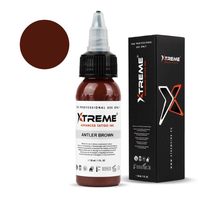 xtreme ink antler brown 30 ml