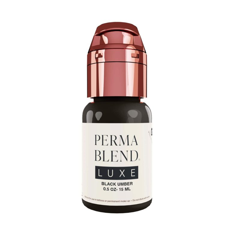 Perma Blend Luxe 15ml - Black Umber Perma Blend Luxe 15ml - Black Umber