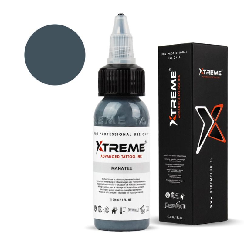 xtreme ink manatee 30 ml
