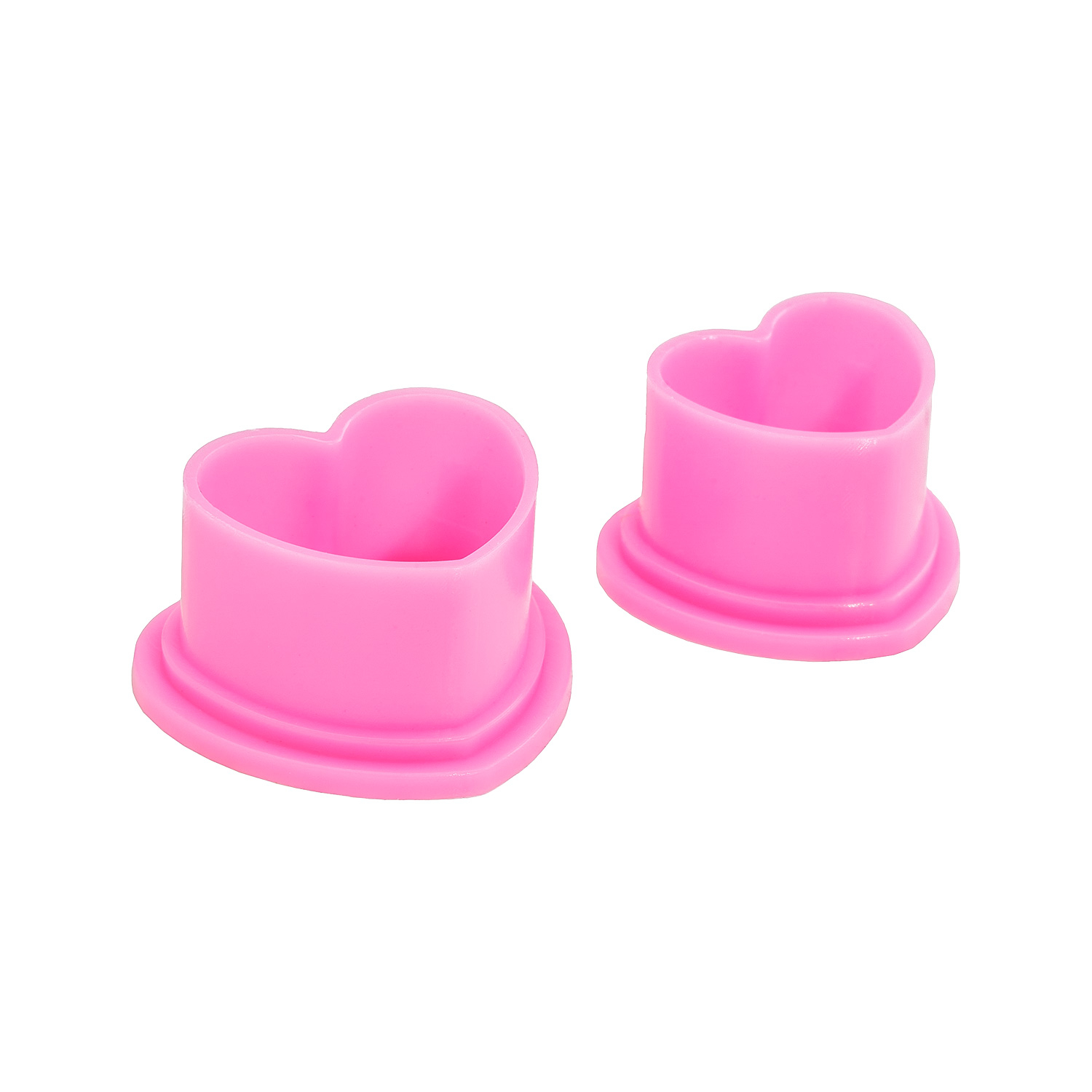 saferly pink heart ink cups 500 kom saferly pink heart ink cups 500 kom