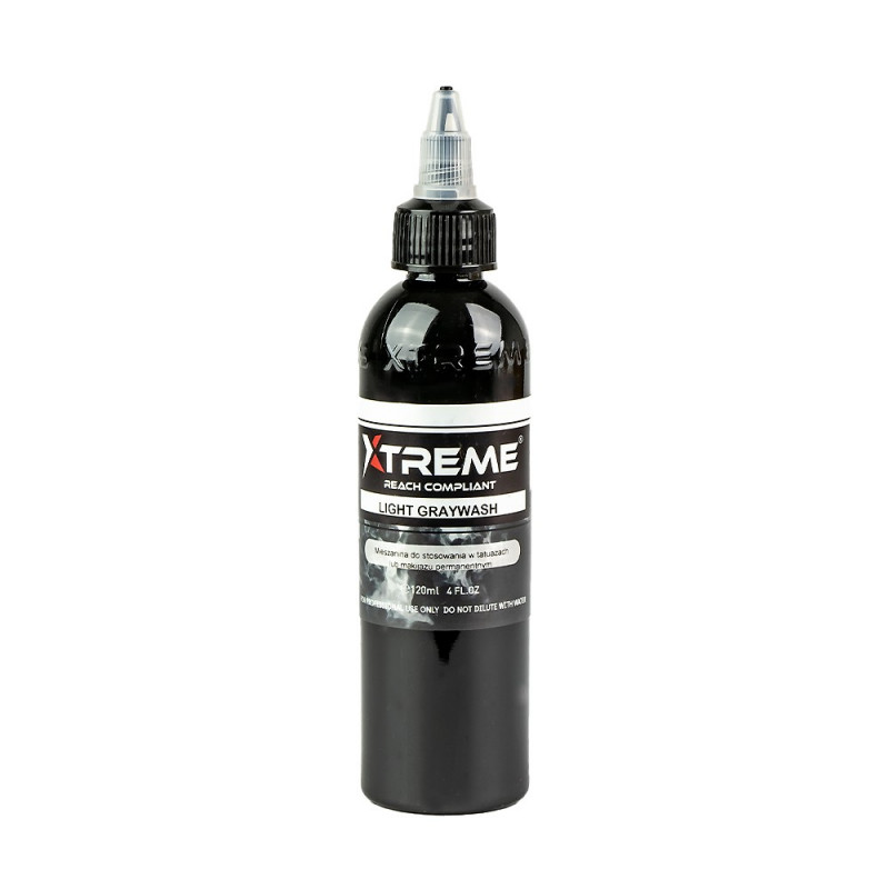 xtreme ink light graywash 120ml eu reach