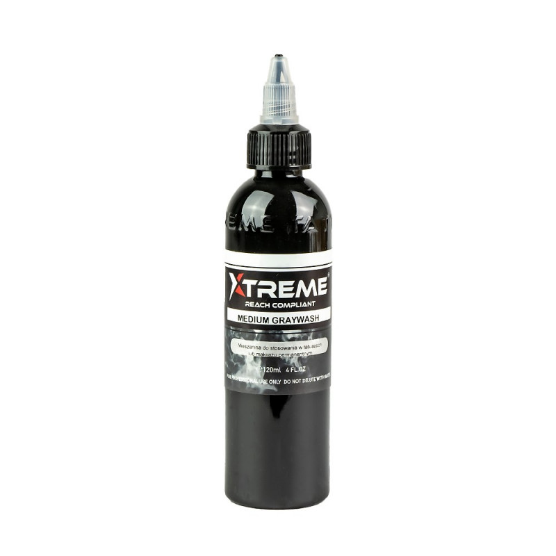 xtreme ink medium graywash 120ml eu reach